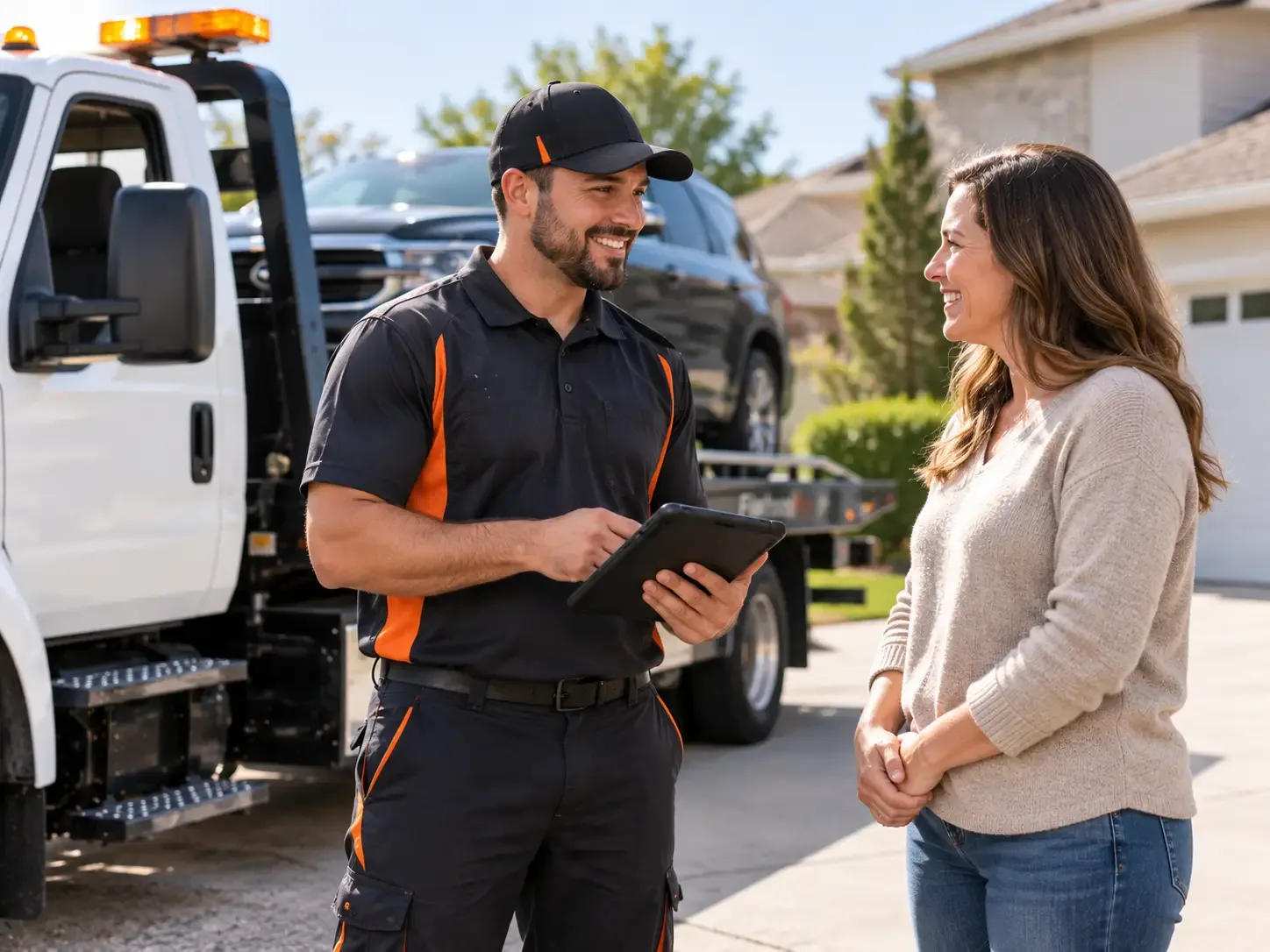 Flatbed Towing Walthourville, GA FAQs